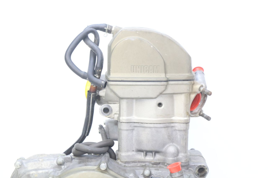 photo de ENGINE HONDA CRF CR-F 450 (2005 - 2008) - Markings and original references