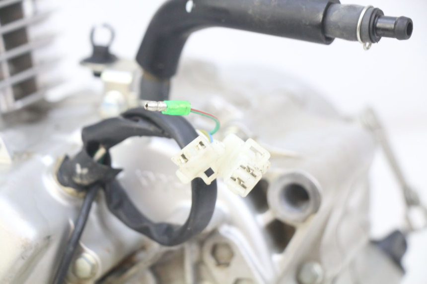 photo de ENGINE HONDA CRF CR-F 125 (2022 - 2023) - Focus on structure