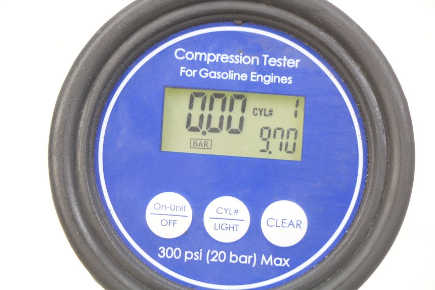 photo de ENGINE HONDA CRF CR-F 125 (2022 - 2023) - Spare part profile view