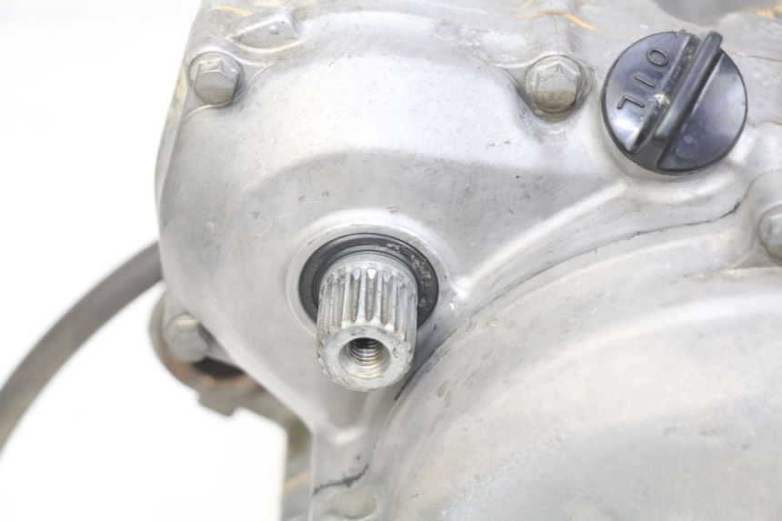 photo de ENGINE HONDA CRF CR-F 450 (2009 - 2012) - Distinctive features