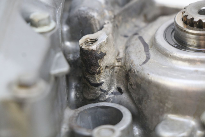 photo de ENGINE HONDA CRF CR-F 450 (2009 - 2012) - Zoom on usage condition