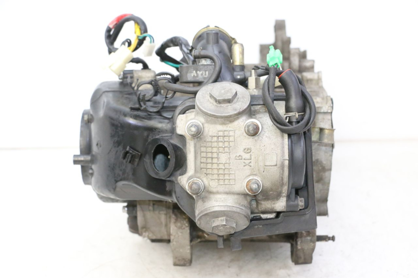 photo de ENGINE SYM CROX 4T 50 (2016 - 2023) - Used quality zoom