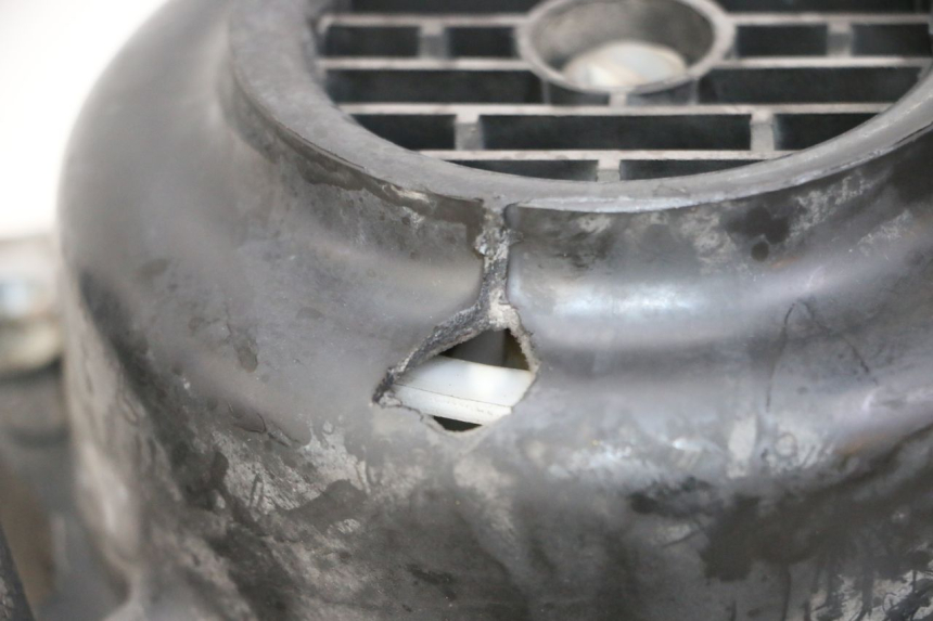 photo de ENGINE SYM CROX 4T 50 (2016 - 2023) - Zoom on usage condition