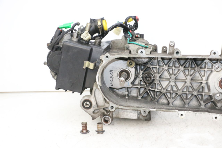 photo de ENGINE SYM CROX 4T 50 (2016 - 2023) - Main view