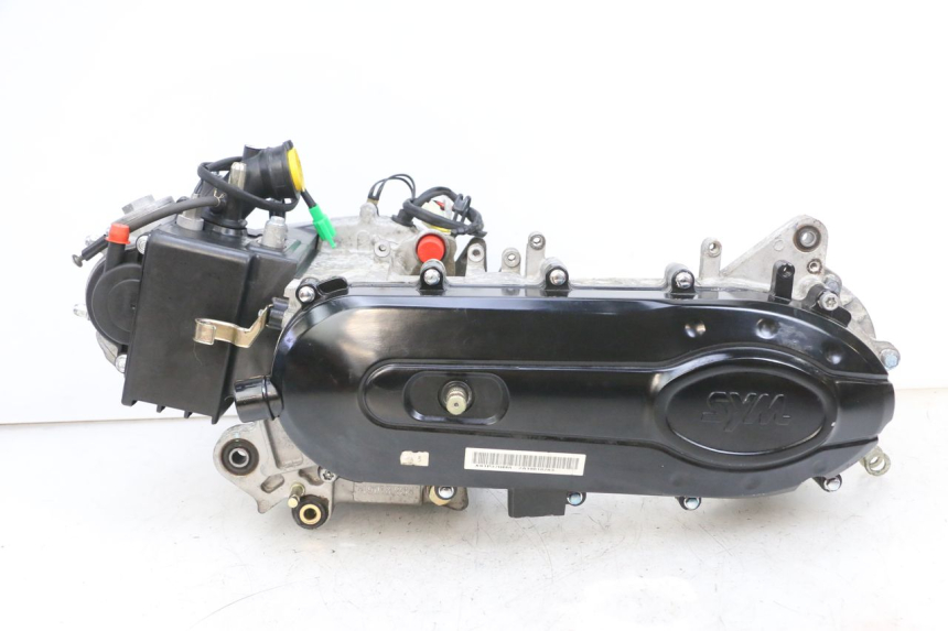 photo de ENGINE SYM CROX 4T 50 (2016 - 2023) - Main view