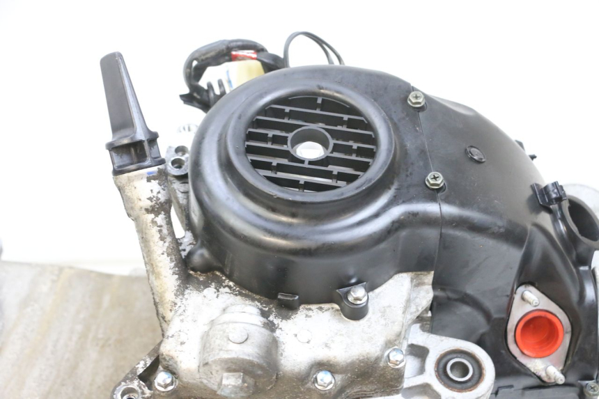 photo de ENGINE SYM CROX 4T 50 (2016 - 2023) - Component detail