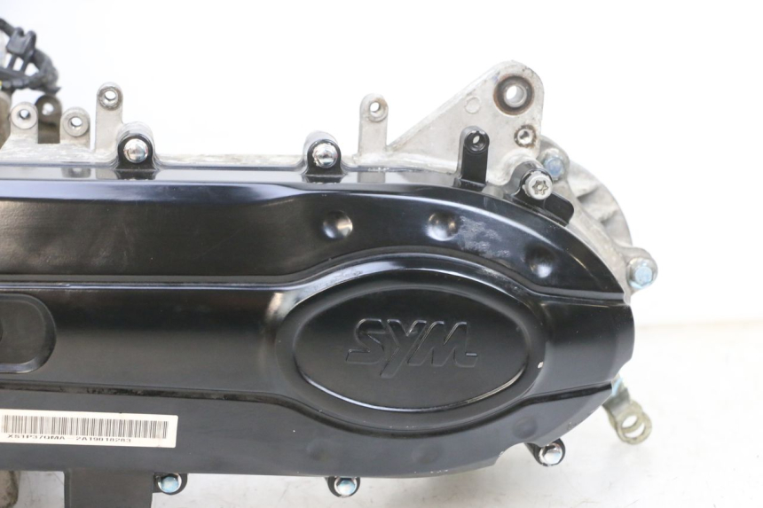 photo de ENGINE SYM CROX 4T 50 (2016 - 2023) - Used quality zoom
