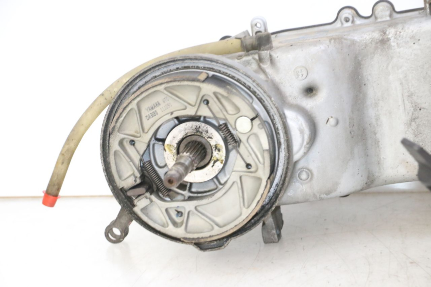 photo de ENGINE YAMAHA CYGNUS X INJECTION 125 (2007 - 2013) - Additional view of the item