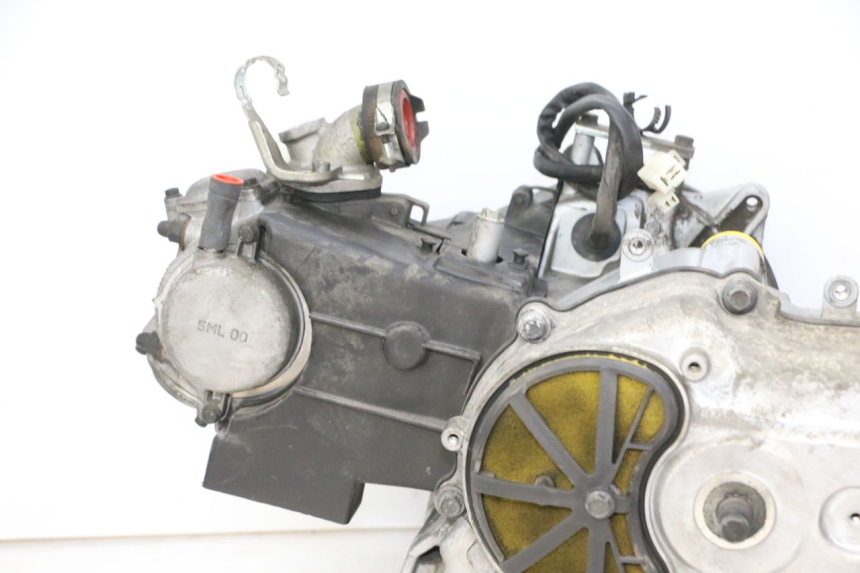 photo de ENGINE YAMAHA CYGNUS X INJECTION 125 (2007 - 2013) - Supplementary product photo