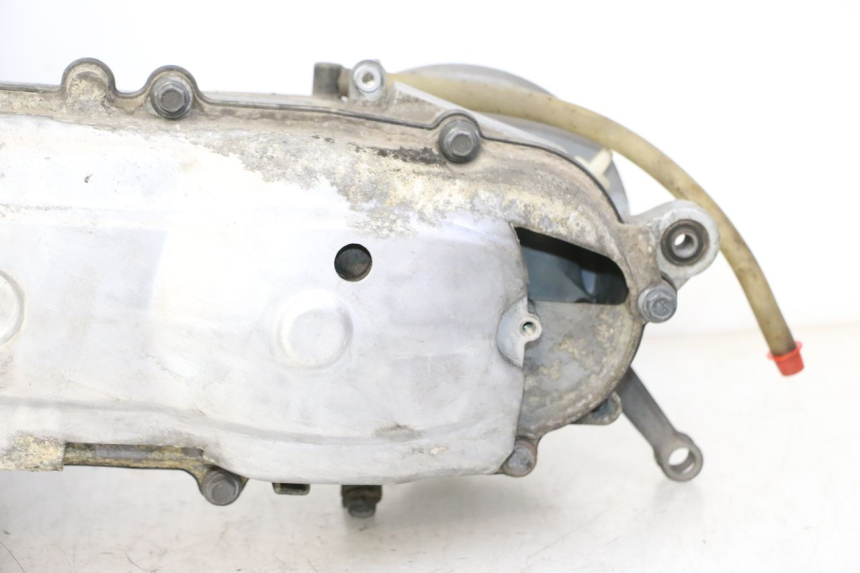 photo de ENGINE YAMAHA CYGNUS X INJECTION 125 (2007 - 2013) - Focus on structure