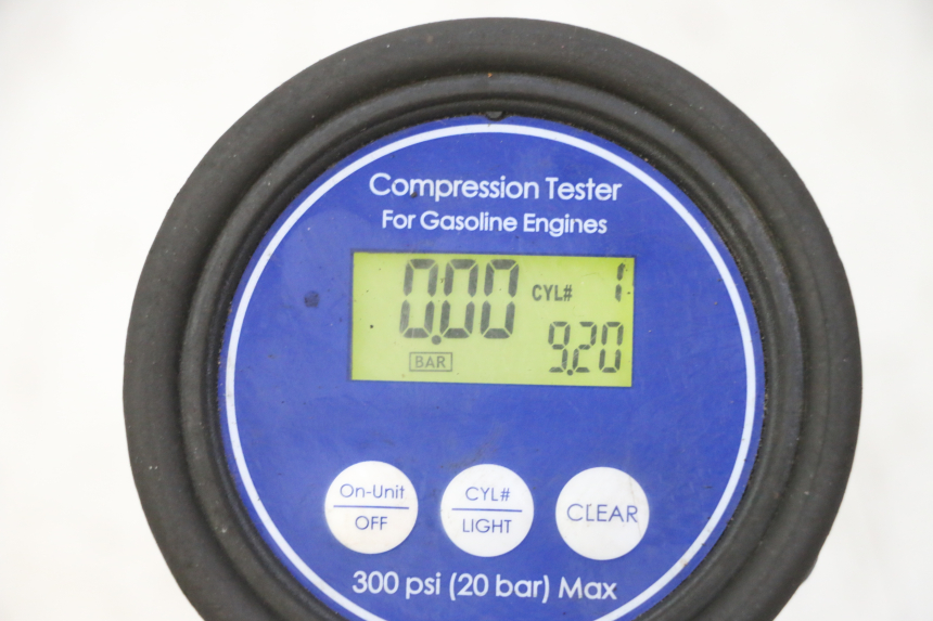 photo de ENGINE YAMAHA CYGNUS X INJECTION 125 (2007 - 2013) - Used quality zoom