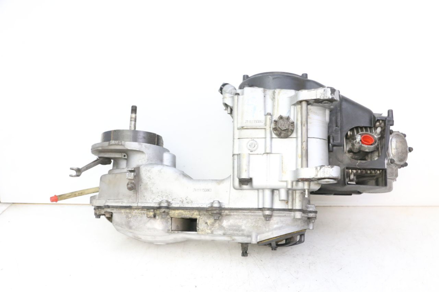 photo de ENGINE YAMAHA CYGNUS X INJECTION 125 (2007 - 2013) - Technical close-up