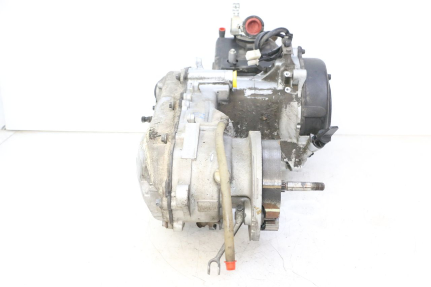 photo de ENGINE YAMAHA CYGNUS X INJECTION 125 (2007 - 2013) - Product overview