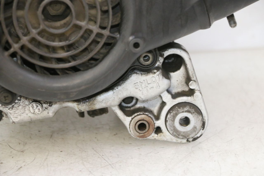 photo de ENGINE YAMAHA CYGNUS X INJECTION 125 (2007 - 2013) - Markings and original references