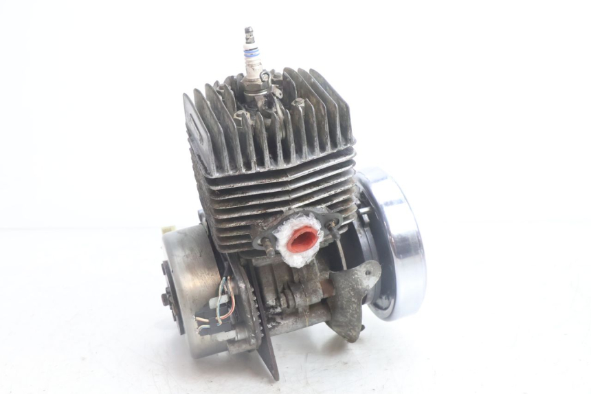 photo de ENGINE MBK DAKOTA 50 (2003 - 2008) - Component detail