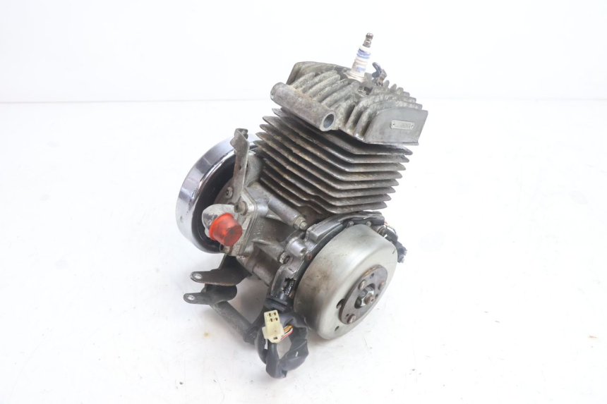 photo de ENGINE MBK DAKOTA 50 (2003 - 2008) - Technical close-up