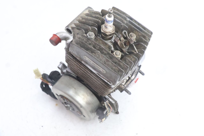 photo de ENGINE MBK DAKOTA 50 (2003 - 2008) - Fixing points details