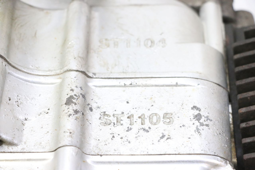 photo de ENGINE SKYTEAM DAX REPLICA 110 (2005 - 2015) - Component detail