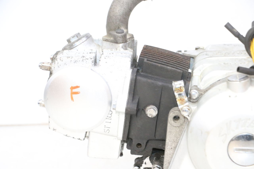 photo de ENGINE SKYTEAM DAX REPLICA 110 (2005 - 2015) - Supplementary product photo