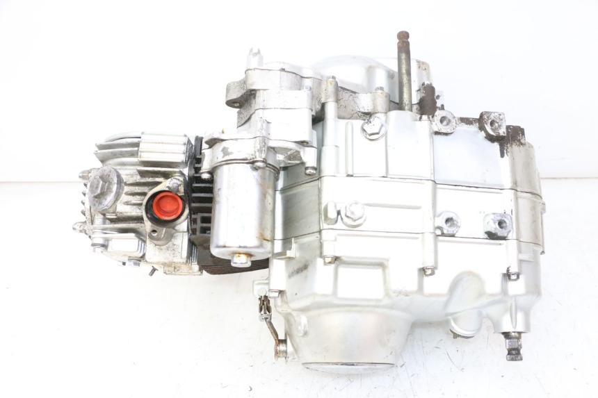 photo de ENGINE SKYTEAM DAX REPLICA 110 (2005 - 2015) - Spare part profile view