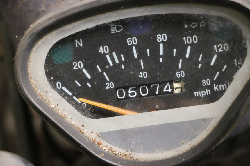 photo de ENGINE SKYTEAM DAX REPLICA 110 (2005 - 2015) - Main view