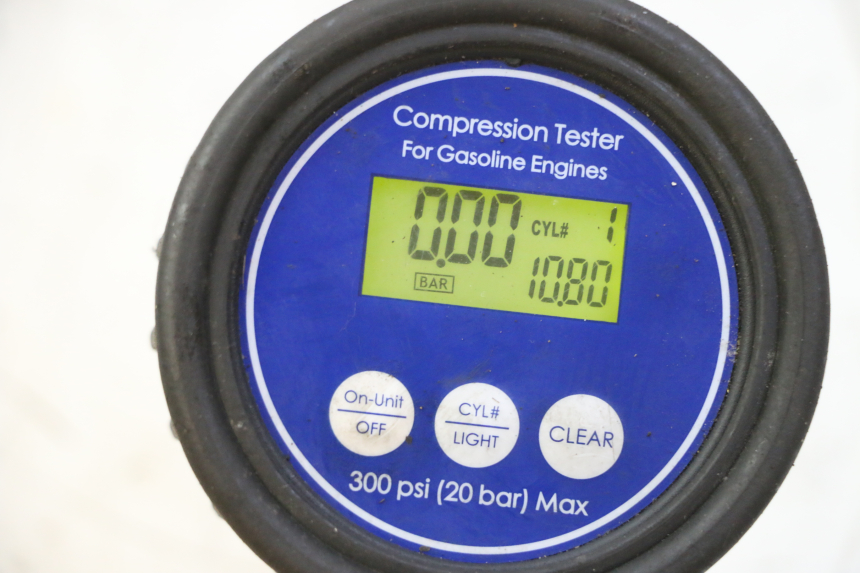 photo de ENGINE SKYTEAM DAX REPLICA 110 (2005 - 2015) - Component detail