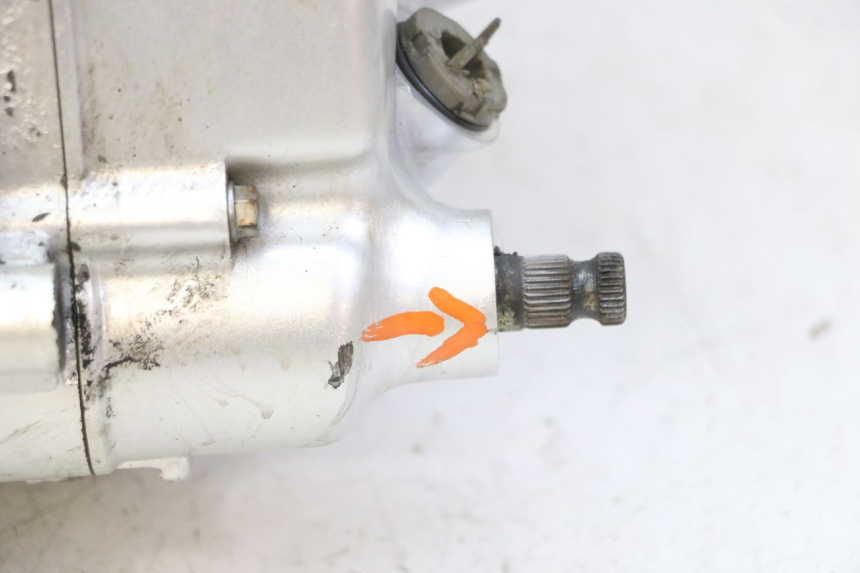 photo de ENGINE SKYTEAM DAX REPLICA 110 (2005 - 2015) - Markings and original references