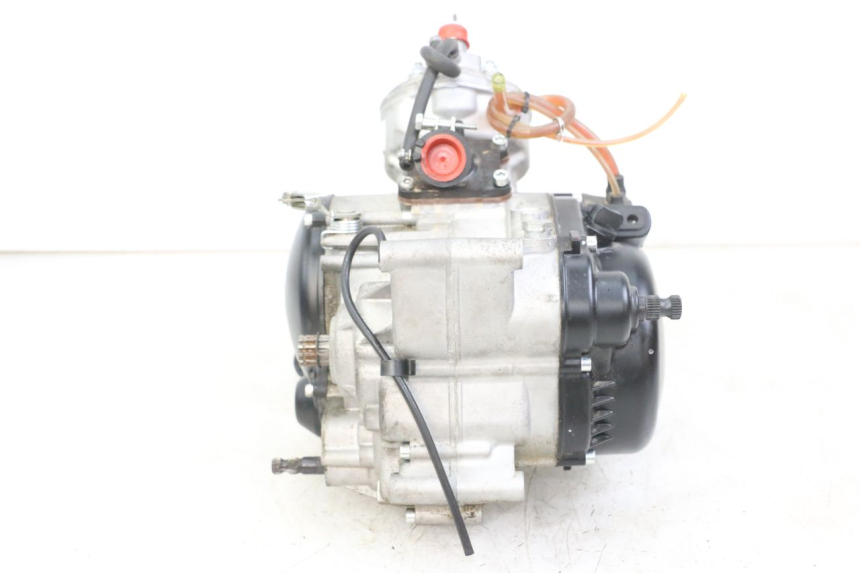 photo de ENGINE VENT DERAPAGE 50 (2018 - 2023) - Technical close-up