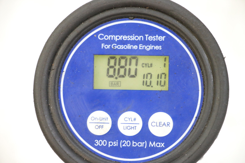 photo de ENGINE LONGJIA DIGITA 4T 50 (2019 - 2022) - Alternative angle