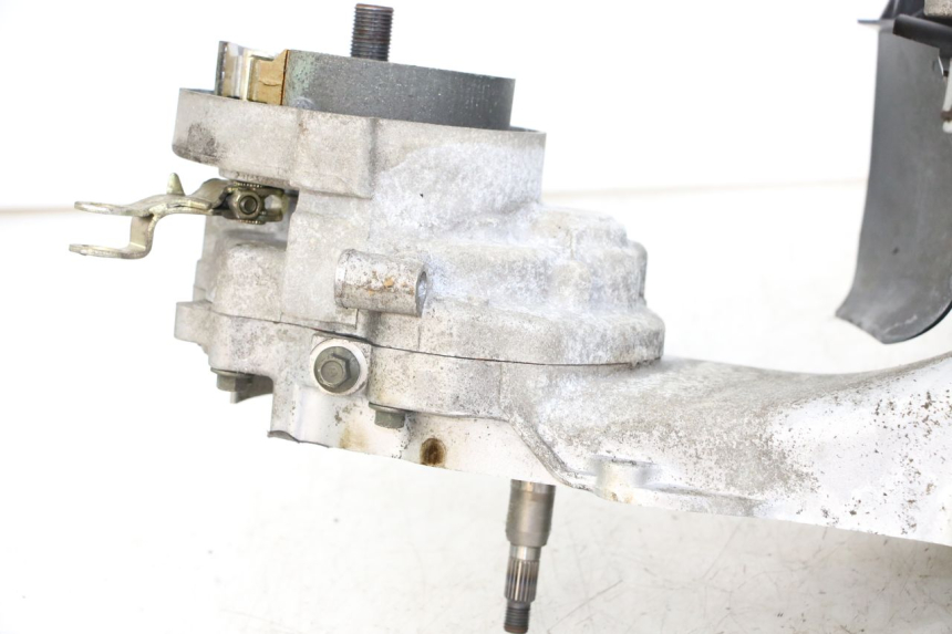 photo de ENGINE LONGJIA DIGITA 4T 50 (2019 - 2022) - Zoom on usage condition