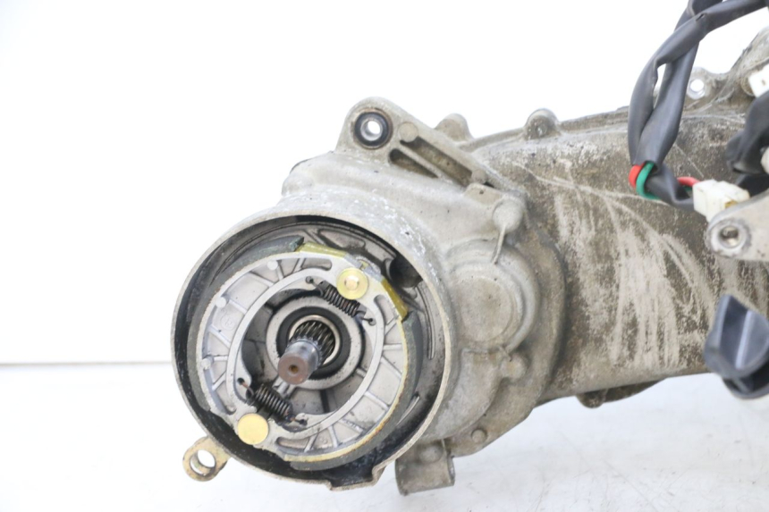 photo de ENGINE LONGJIA DIGITA 4T 50 (2019 - 2022) - High-resolution close-up