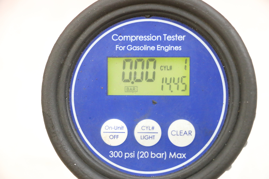 photo de ENGINE LONGJIA DIGITA 4T 50 (2019 - 2022) - Alternative angle