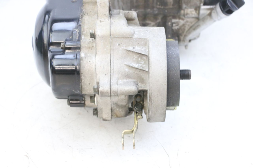 photo de ENGINE LONGJIA DIGITA 4T 50 (2019 - 2022) - Surface and material condition