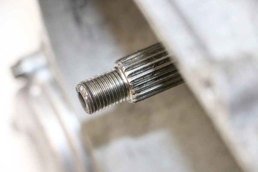 photo de ENGINE KYMCO DINK STREET 125 (2009 - 2014) - Component detail