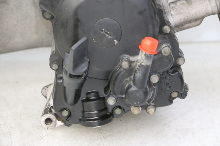 photo de ENGINE KYMCO DINK STREET 125 (2009 - 2014) - Additional view of the item