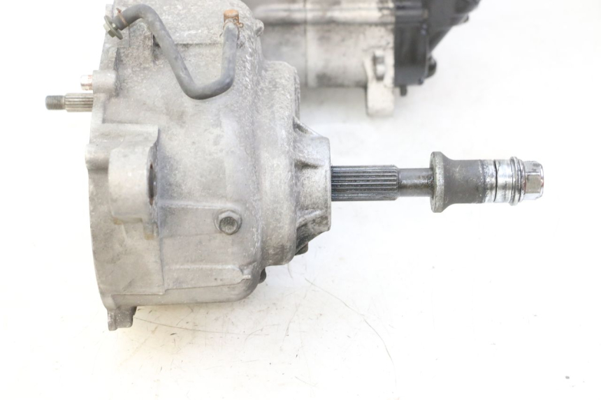 photo de ENGINE KYMCO DINK STREET 125 (2009 - 2014) - Supplementary product photo