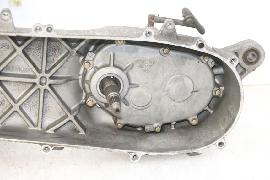 photo de ENGINE KYMCO DINK STREET 125 (2009 - 2014) - Focus on structure