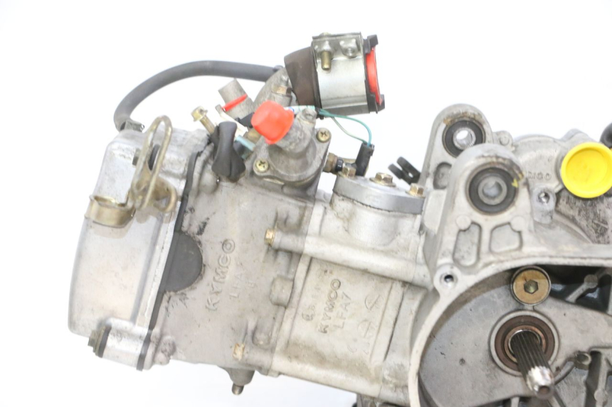 photo de ENGINE KYMCO DINK STREET 125 (2009 - 2014) - Used quality zoom