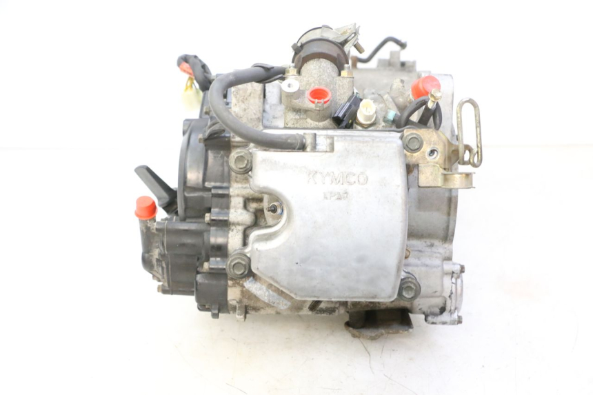 photo de ENGINE KYMCO DINK STREET 125 (2009 - 2014) - Spare part profile view