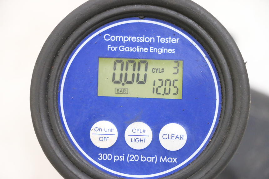 photo de ENGINE CCR DIRT BIKE 125 - Checked used part