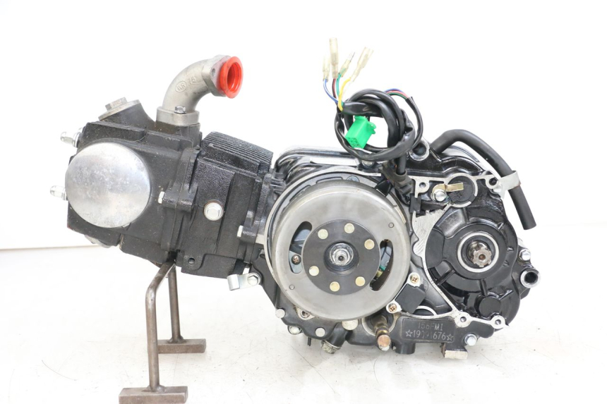 photo de ENGINE CCR DIRT BIKE 125 - Main view