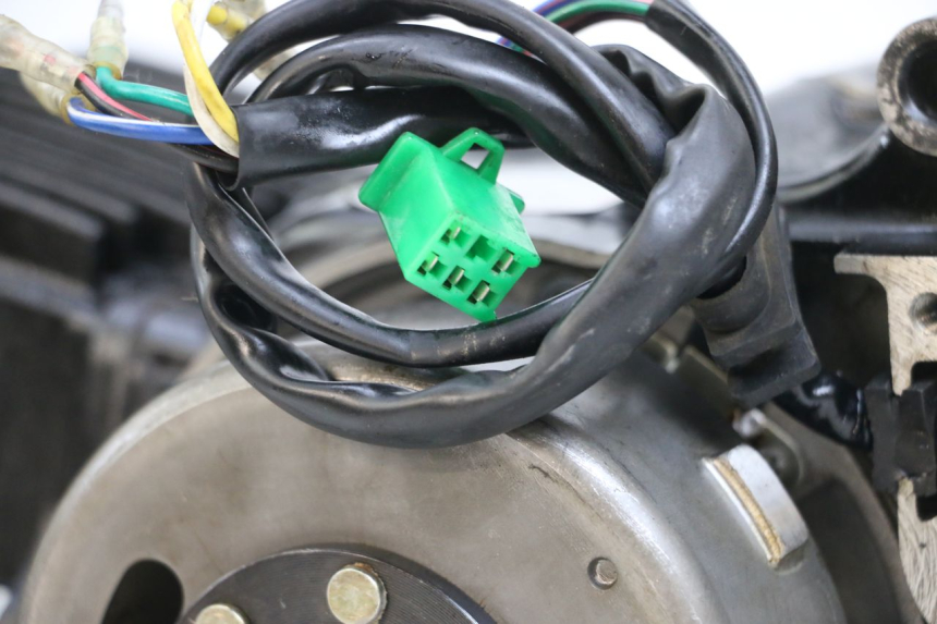 photo de ENGINE CCR DIRT BIKE 125 - Additional view of the item