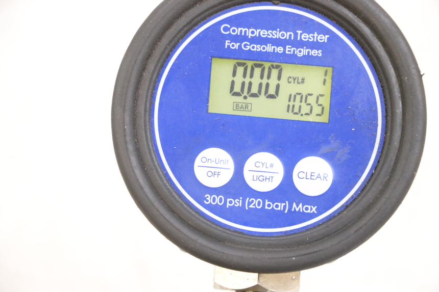 photo de ENGINE CCR DIRT BIKE 125 - Component zoom