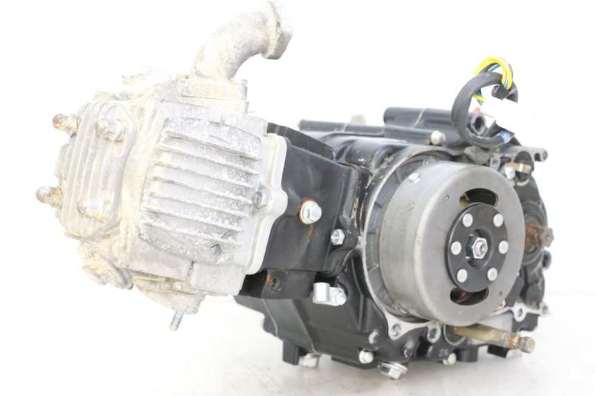 photo de ENGINE CCR DIRT BIKE 125 - Component detail