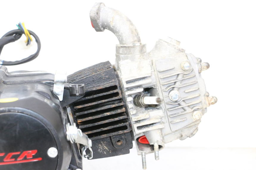 photo de ENGINE CCR DIRT BIKE 125 - Additional view of the item