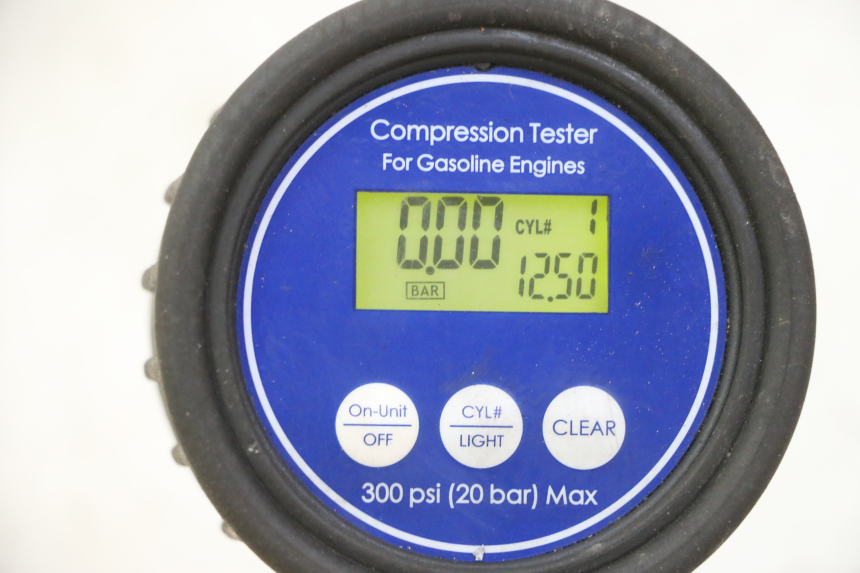 photo de ENGINE CCR DIRT BIKE 125 - Alternative angle