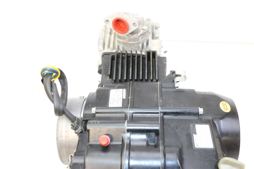 photo de ENGINE CCR DIRT BIKE 125 - Zoom on usage condition