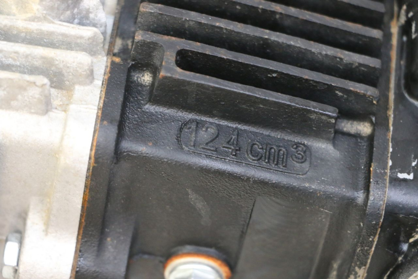 photo de ENGINE CCR DIRT BIKE 125 - Surface and material condition