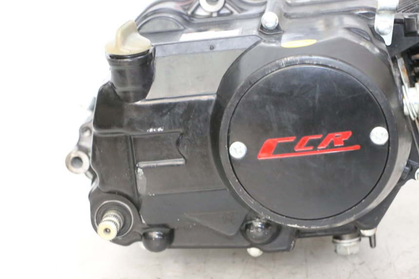 photo de ENGINE CCR DIRT BIKE 125 - Markings and original references