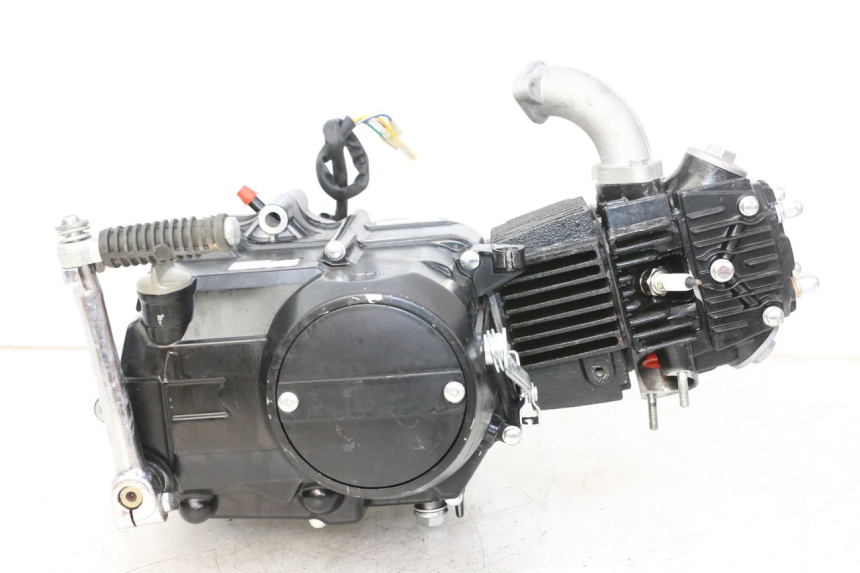 photo de ENGINE LONCIN DIRT BIKE 125 - Main view